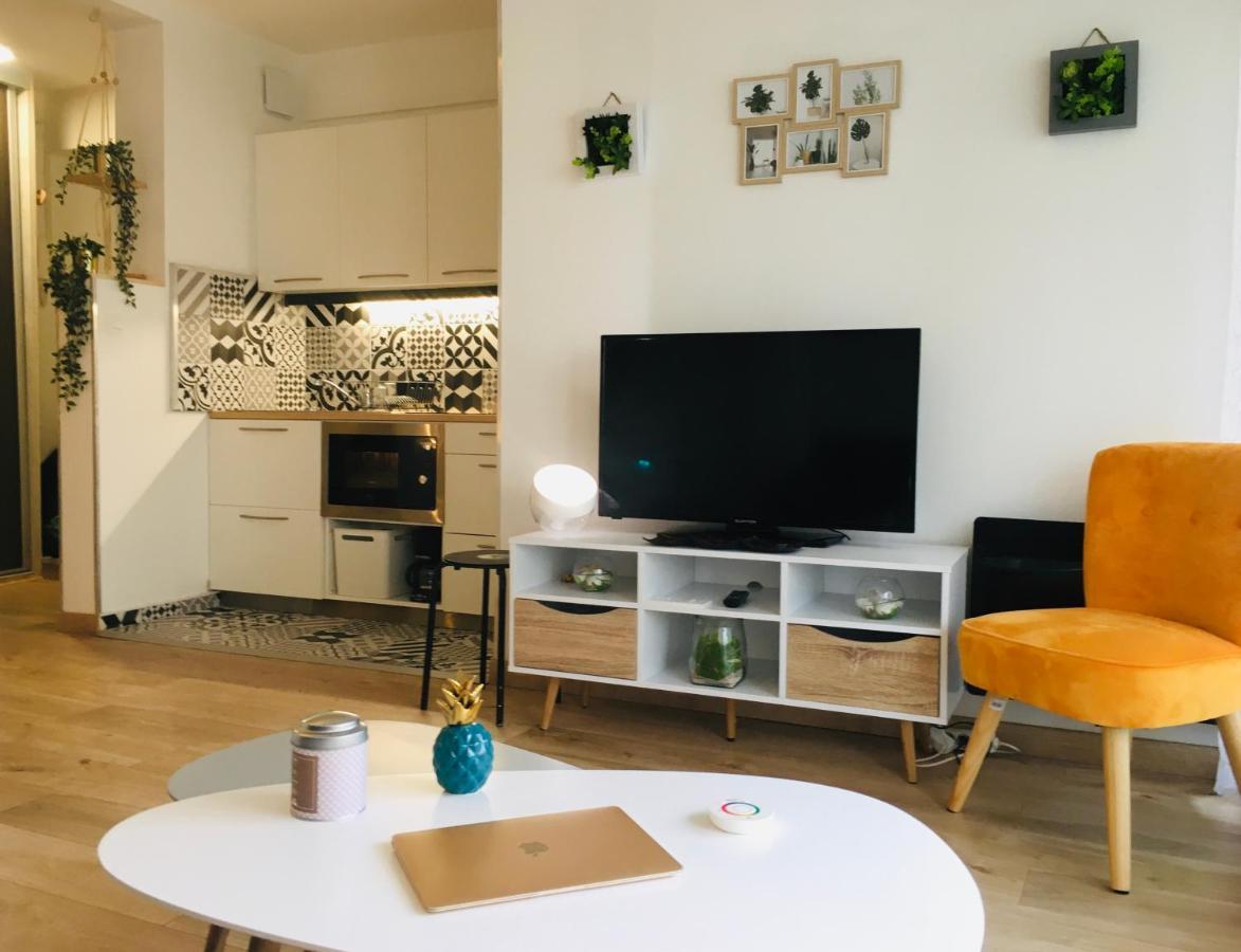 Nuit Sureleve Hyper Centre Apartment Saint-Nazaire  Luaran gambar