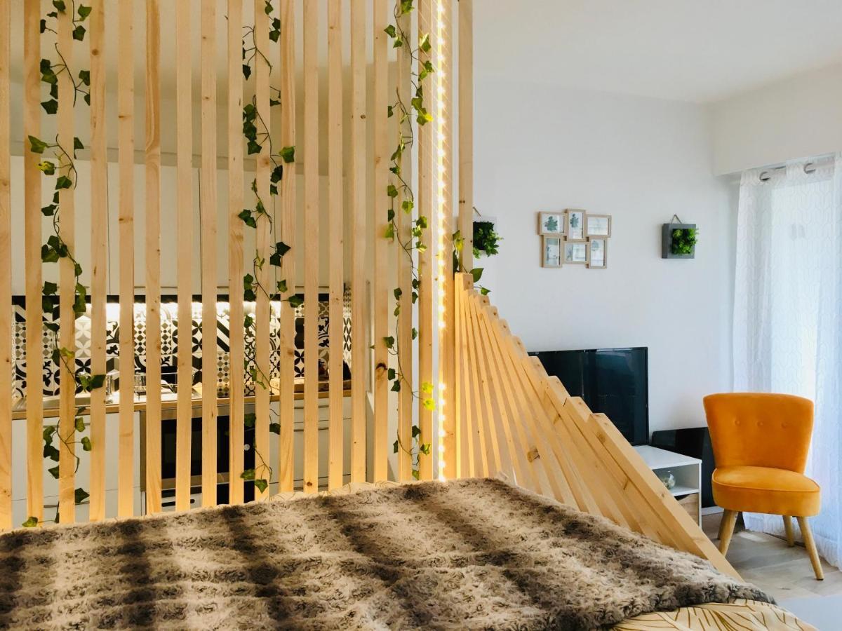 Nuit Sureleve Hyper Centre Apartment Saint-Nazaire  Luaran gambar
