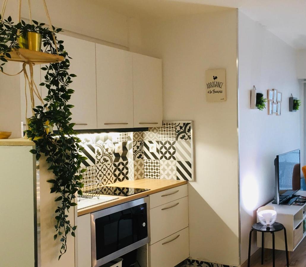 Nuit Sureleve Hyper Centre Apartment Saint-Nazaire  Luaran gambar