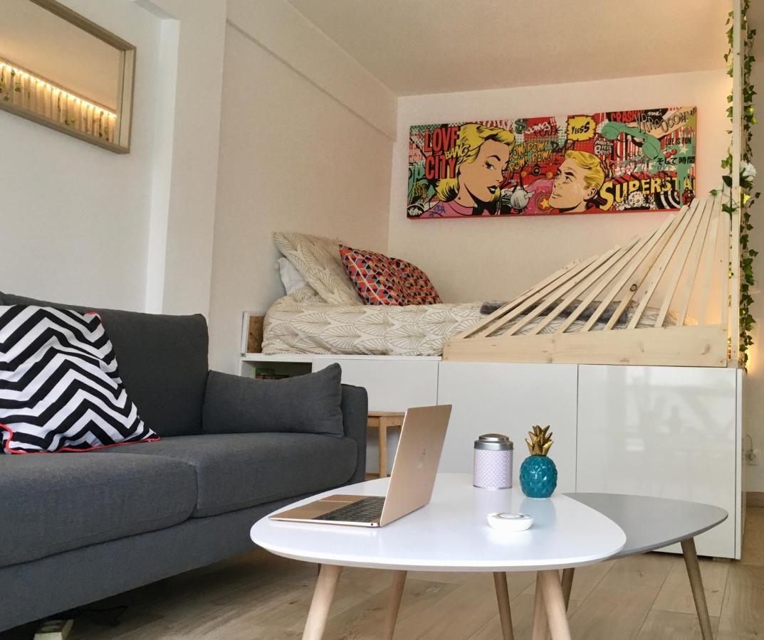 Nuit Sureleve Hyper Centre Apartment Saint-Nazaire  Luaran gambar