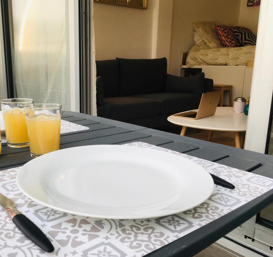 Nuit Sureleve Hyper Centre Apartment Saint-Nazaire  Luaran gambar
